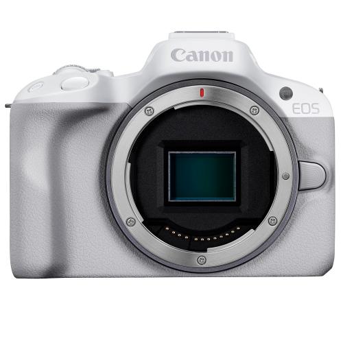 キヤノン EOS R50 ボディ ホワイト ミラーレス一眼 の買取り価格