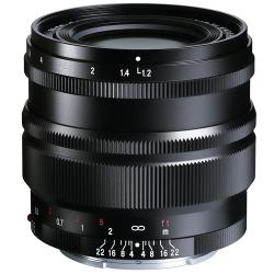 コシナ フォクトレンダー NOKTON 40mm F1.2 Aspherical SE（ソニーE用