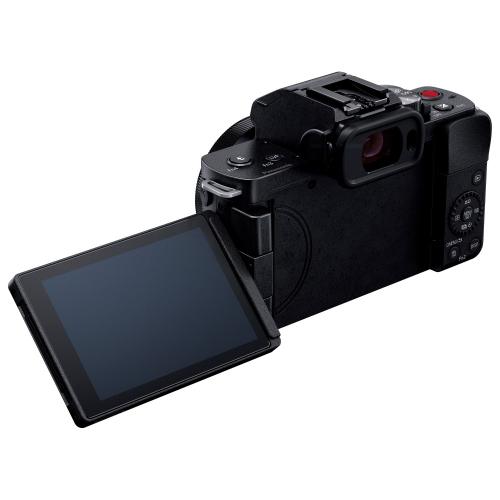 パナソニック LUMIX DC-G100DK-K 標準ズームレンズキット｜ミラーレス