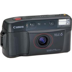 キヤノン Autoboy Tele6 | フィルムカメラ