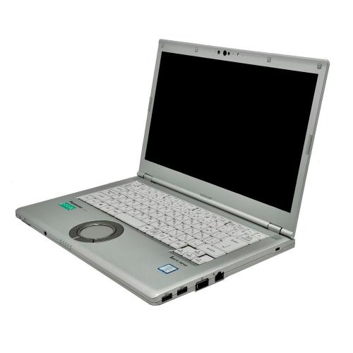中古PC/2年保証】Panasonic 14型 ノートPC Let's Note LV8 /Core i5