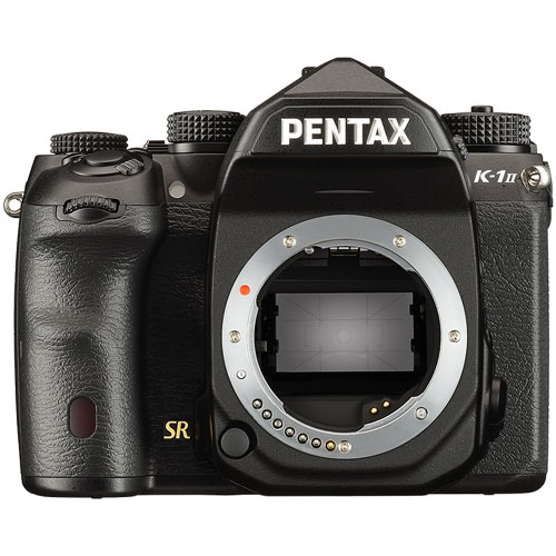 孤高のフルサイズ一眼レフ機・PENTAX K-1 Mark II を楽しむ | ShaSha