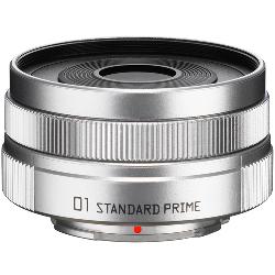 ペンタックス Q用 8.5mm F1.9 ［01 STANDARD PRIME］ | 交換レンズ