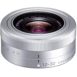 パナソニック LUMIX G VARIO 12-32mm F3.5-5.6 ASPH. MEGA O.I.S. [H