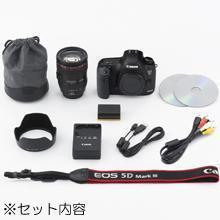 キヤノン EOS 5D MarkIII EF24-105L IS U レンズキット | デジタル一眼レフ