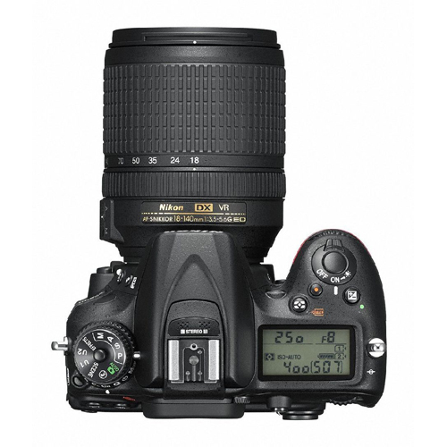 ニコン D7200 18-140 VR レンズキット | デジタル一眼レフ