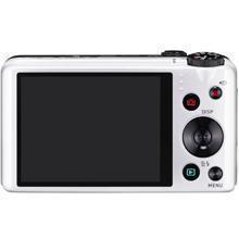カシオ EXILIM EX-ZR200 ホワイト | コンパクトデジタルカメラ