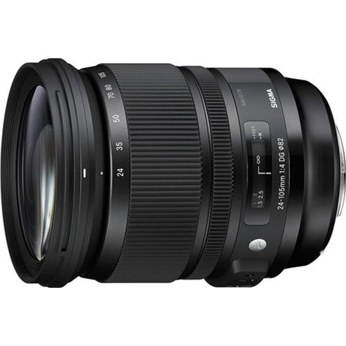 シグマ 24-105mm F4 DG OS HSM ニコンF用 | 交換レンズ