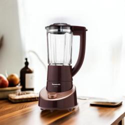 パナソニック ファイバーミキサー MX-X701-T ブラウン | キッチン/調理家電