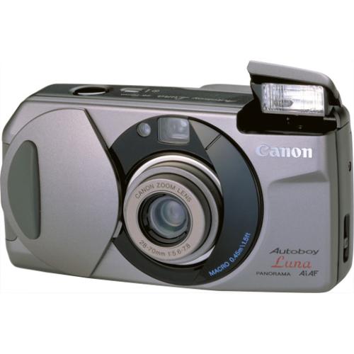 キヤノン Autoboy LUNA フィルムカメラ の買取り価格
