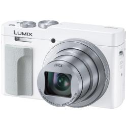 パナソニック LUMIX DC-TZ99-W ホワイト | コンパクトデジタルカメラ