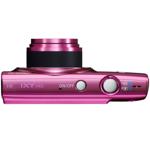 キヤノン IXY 140 ピンク | コンパクトデジタルカメラ