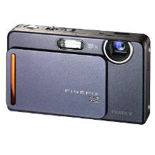 フジフイルム FinePix Z300 パープル｜コンパクトデジタルカメラ
