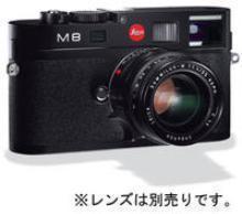 ライカ M8 ブラッククローム ボディ | デジタル一眼レフ
