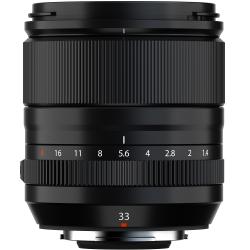 フジフイルム XF33mm F1.4 R LM WR | 交換レンズ