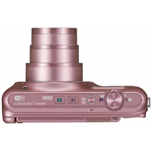 ニコン COOLPIX S6600 PK シルキーピンク｜コンパクトデジタルカメラ