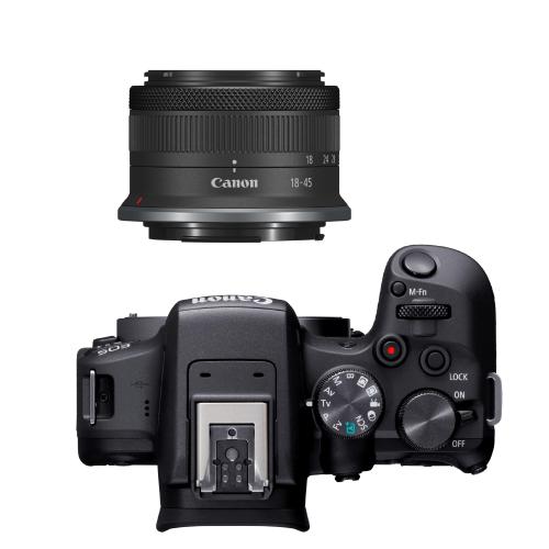 8000円キャッシュバック ～5/7まで】 キヤノン EOS R10 RF-S18-45 IS