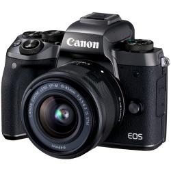 キヤノン EOS M5 EF-M15-45 IS STM レンズキット | ミラーレス一眼