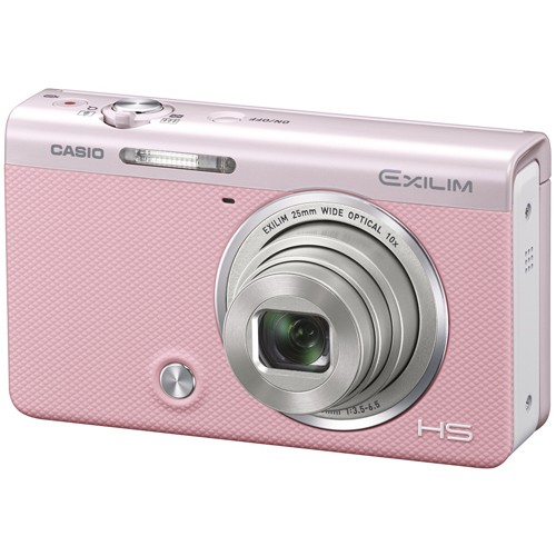 カシオ EX-ZR60 ﾋﾟﾝｸ【1610万画素】 コンパクトデジタルカメラ の