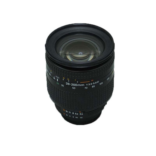 ニコン AF-N 28-200/3.5-5.6 IF Dタイプ | 交換レンズ