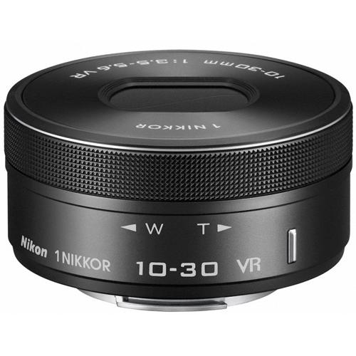 ニコン 1NIKKOR VR 10-30 f/3.5-5.6 PD-ZOOM ブラック | 交換レンズ