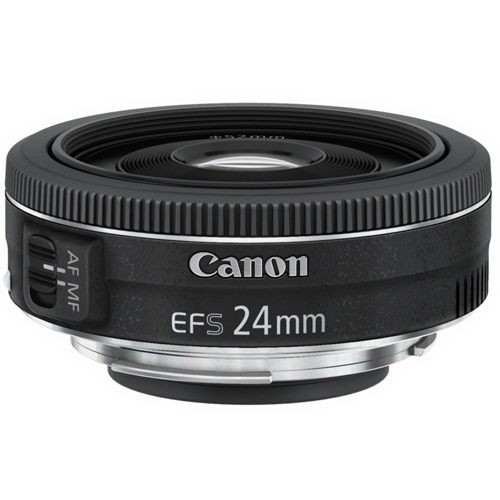 キヤノン EF-S 24/2.8 STM 交換レンズ の買取り価格