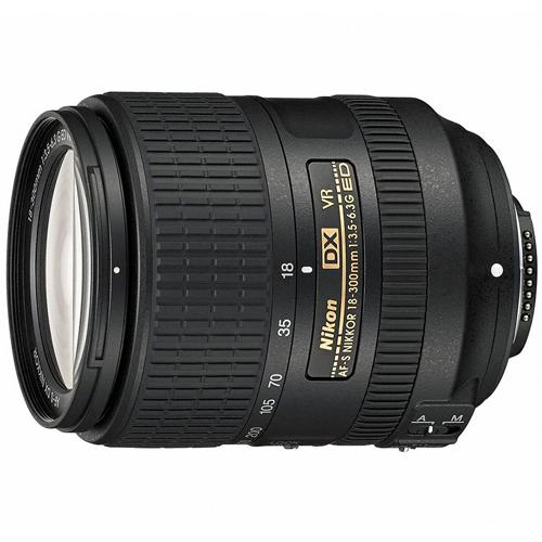 ニコン AF-S DX NIKKOR 18-300mm f/3.5-6.3G ED VR | 交換レンズ