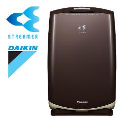 ダイキン 加湿空気清浄機 うるおい光クリエール コンパクトタイプ