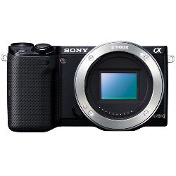 ソニー α NEX-5TL パワーズームレンズキット ブラック | ミラーレス一眼