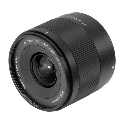 VILTROX AF 9mm F2.8 AIR ソニーE用｜交換レンズ｜カメラのキタムラ