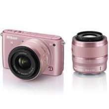 ニコン Nikon1 S1 ダブルズームキット ピンク | ミラーレス一眼
