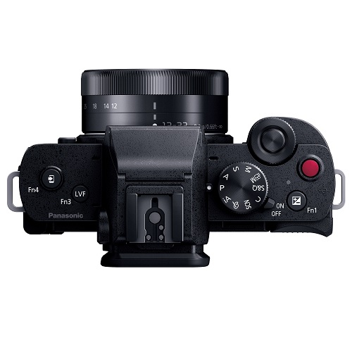 パナソニック LUMIX DC-G100K-K 標準ズームレンズキット｜ミラーレス