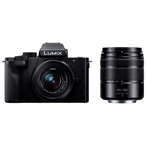 パナソニック LUMIX DC-G100DW-K ダブルズームレンズキット | ミラー