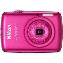 ニコン COOLPIX S01 PK ピンク | コンパクトデジタルカメラ