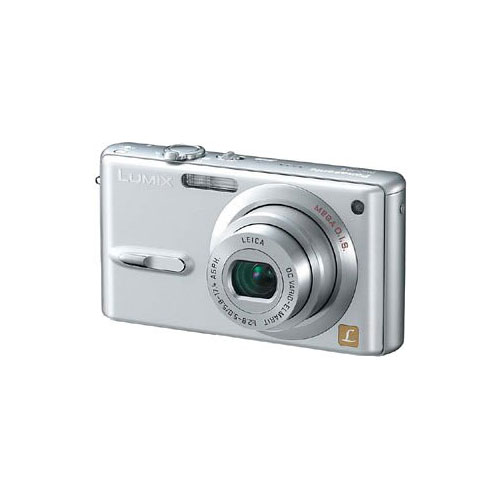 パナソニック DMC-FX9(シルバー) | コンパクトデジタルカメラ