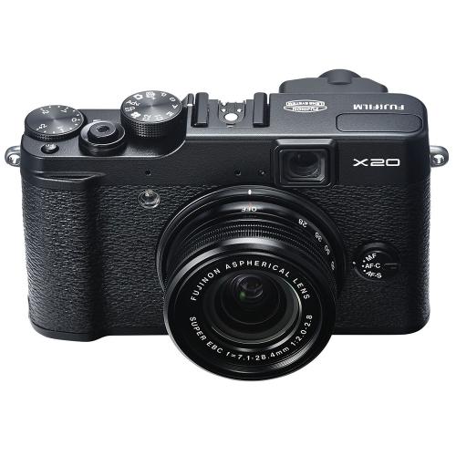 フジフイルム X20 ブラック | コンパクトデジタルカメラ