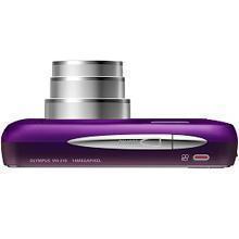 オリンパス VH-210 パープル｜コンパクトデジタルカメラ｜カメラの