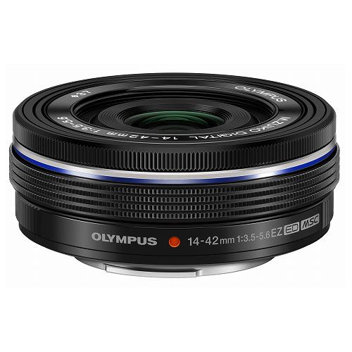 OM SYSTEM M.ZUIKO DIGITAL ED 14-42mm F3.5-5.6 EZ｜ボディキャップが