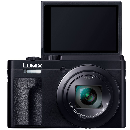 パナソニック LUMIX DC-TZ95-K ブラック｜コンパクトデジタルカメラ
