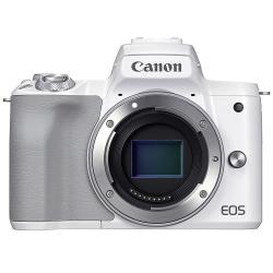 キヤノン EOS Kiss M2 ダブルズームキット ブラック | ミラーレス一眼