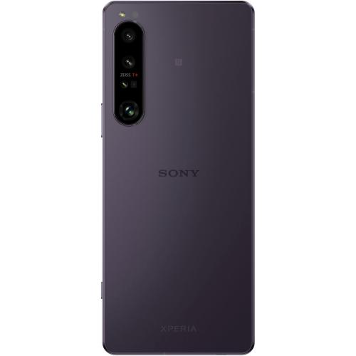 ソニー Xperia 1 IV パープル [XQ-CT44 V3JPCX0] | スマートフォン