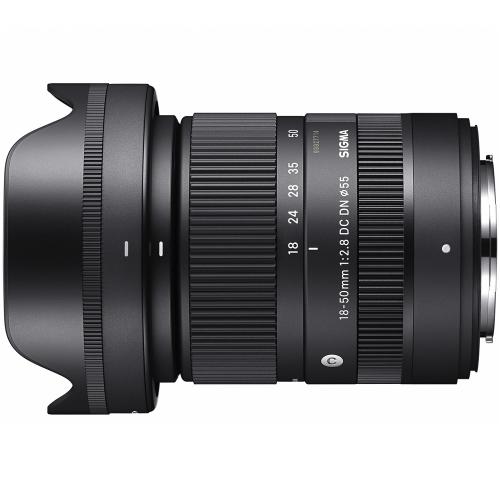シグマ 18-50mm F2.8 DC DN Contemporary Xマウント｜日々の機微を逃さ