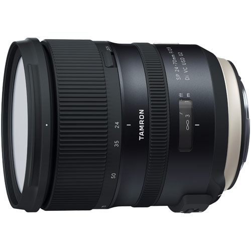 タムロン SP 24-70mm F2.8Di VC USD G2 ニコン用 (Model A032) | 交換