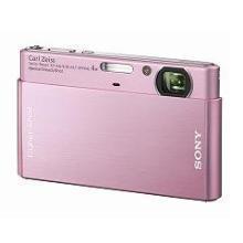 ソニー Cyber-shot DSC-T77 ピンク | コンパクトデジタルカメラ
