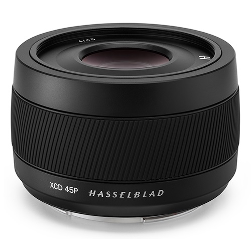 ハッセルブラッド XCD 4/45P | 交換レンズ