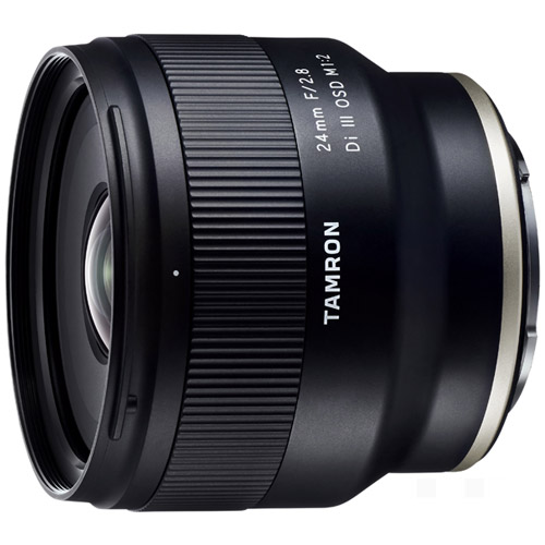 タムロン 24mm F/2.8 Di III OSD M1:2 レビュー｜広角からマクロまで