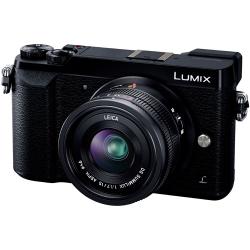 パナソニック LUMIX DMC-GX7MK2K-K 標準ズームレンズキット ブラック