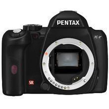 ペンタックス K-r ボディ ブラック | デジタル一眼レフ