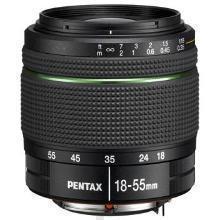 ペンタックス smc PENTAX-DA L 18-55mmF3.5-5.6AL WR レビュー｜気軽に