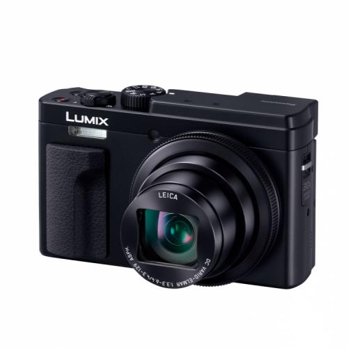 パナソニック LUMIX DC-TZ95D-K ブラック | コンパクトデジタルカメラ